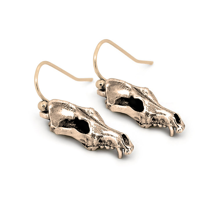 Coyote Earrings