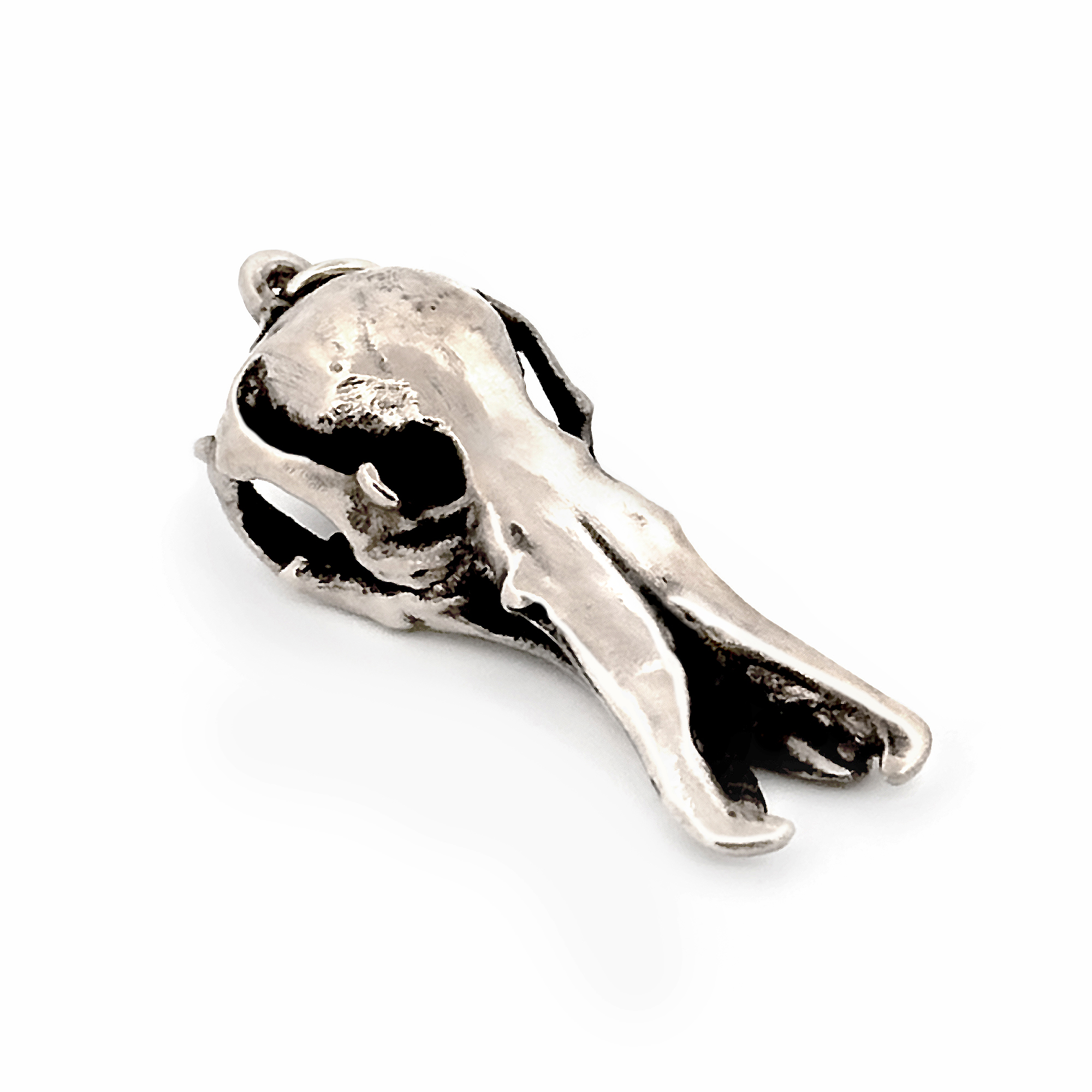 Platypus Skull Pendant by Fire Bone - Main Image