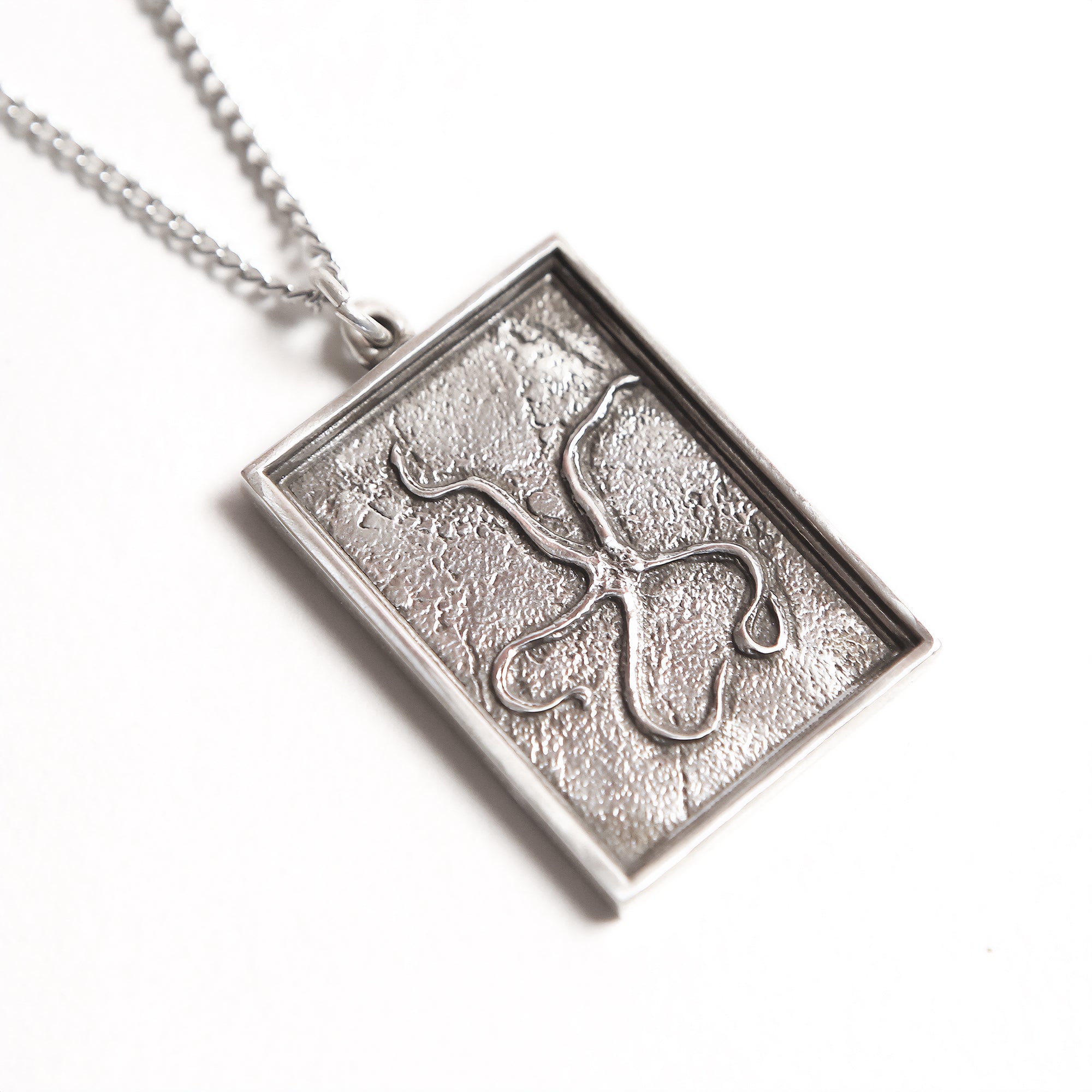 BONEE FLASH FLAKE NECKLACE ボーニー　シルバー925 1007-WBF.jpg?v=1762457132