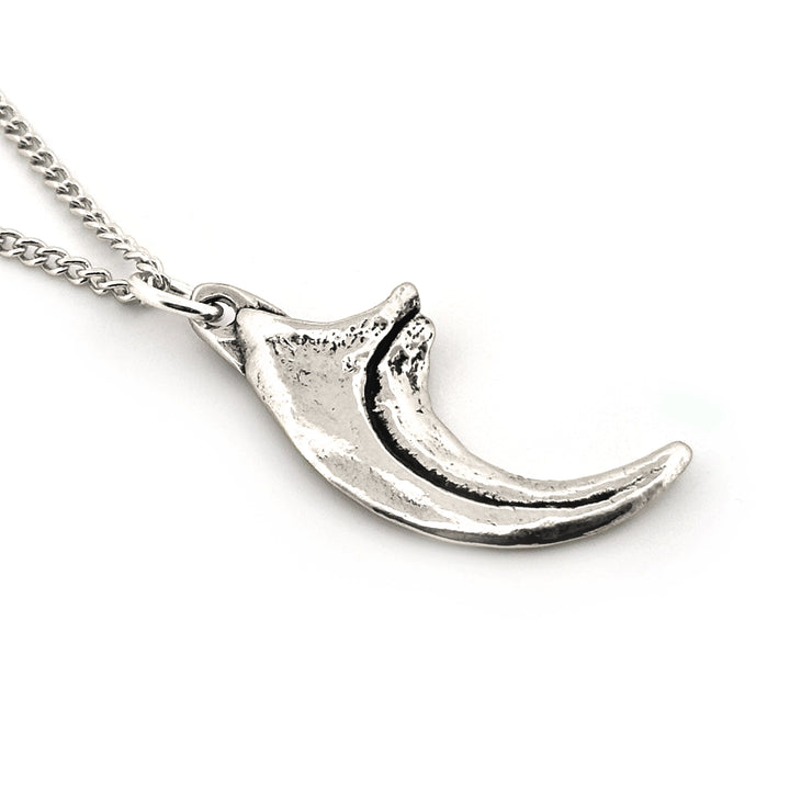 Velociraptor Claw Pendant