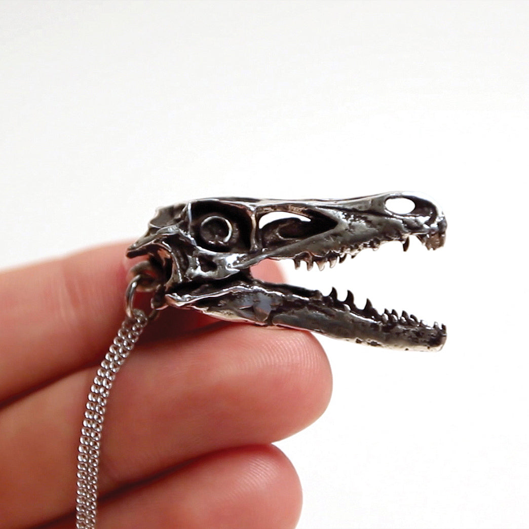 Dinosaur Skull Pendants