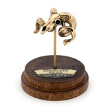 Merino Ram - Bronze