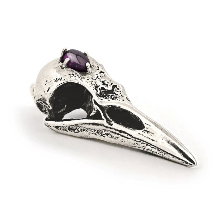 Gemstone Crow