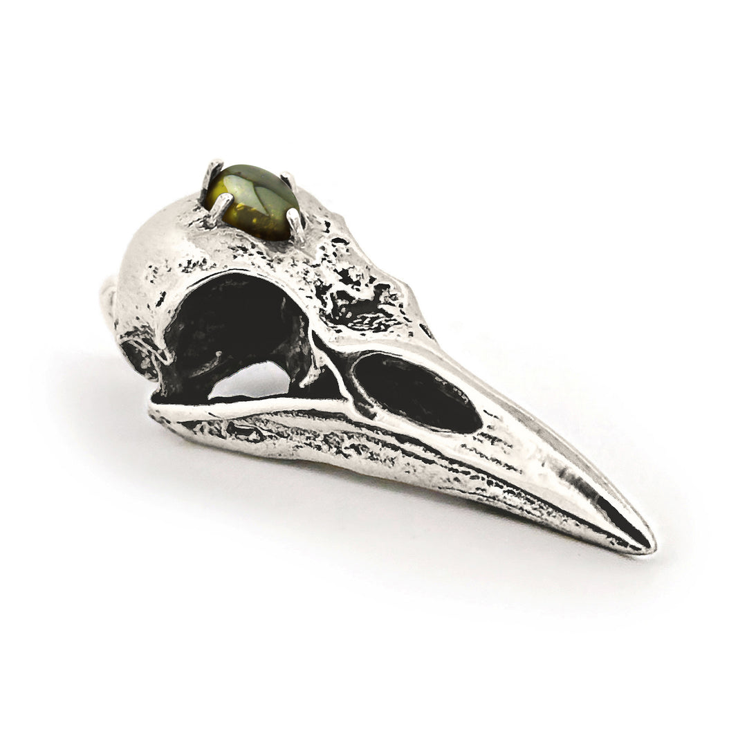 Gemstone Crow