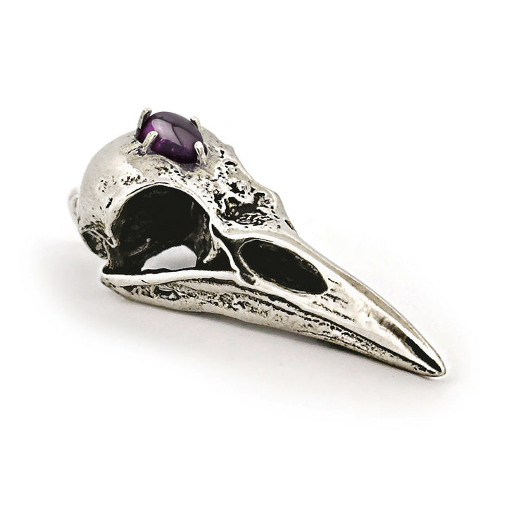 Gemstone Crow