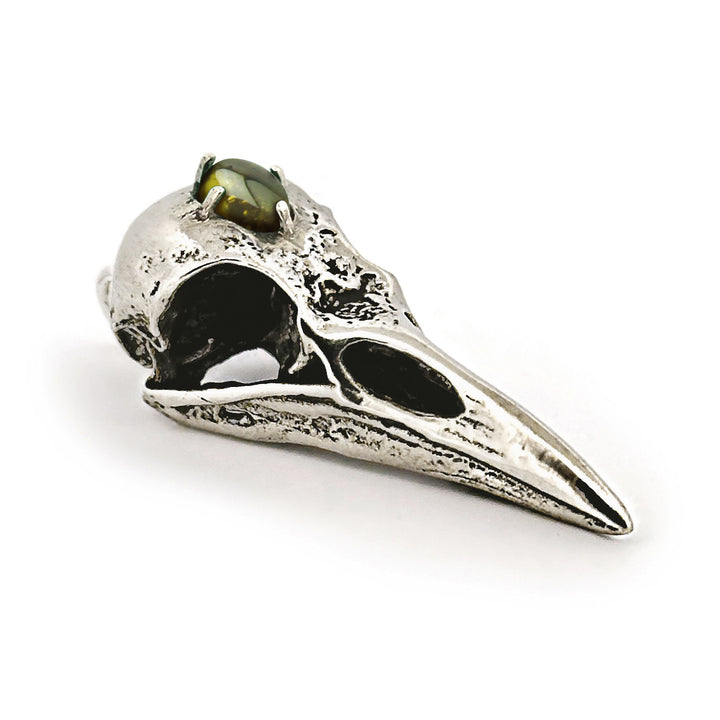 Gemstone Crow