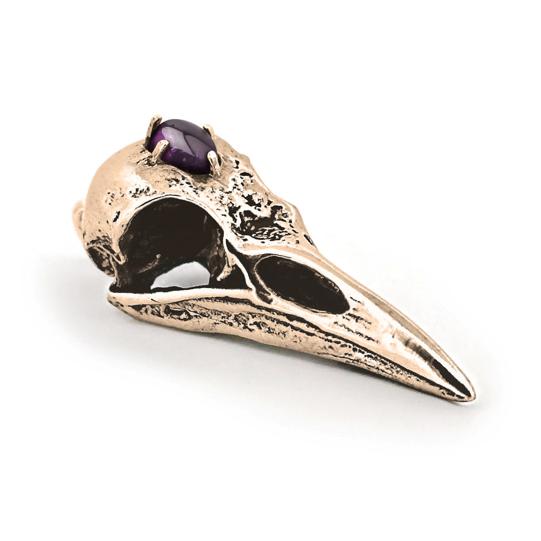 Gemstone Crow