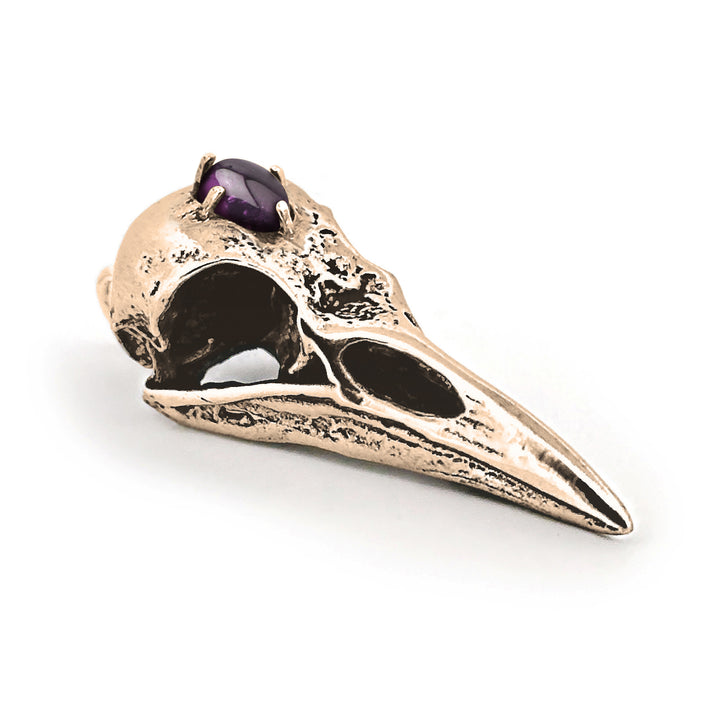 Gemstone Crow