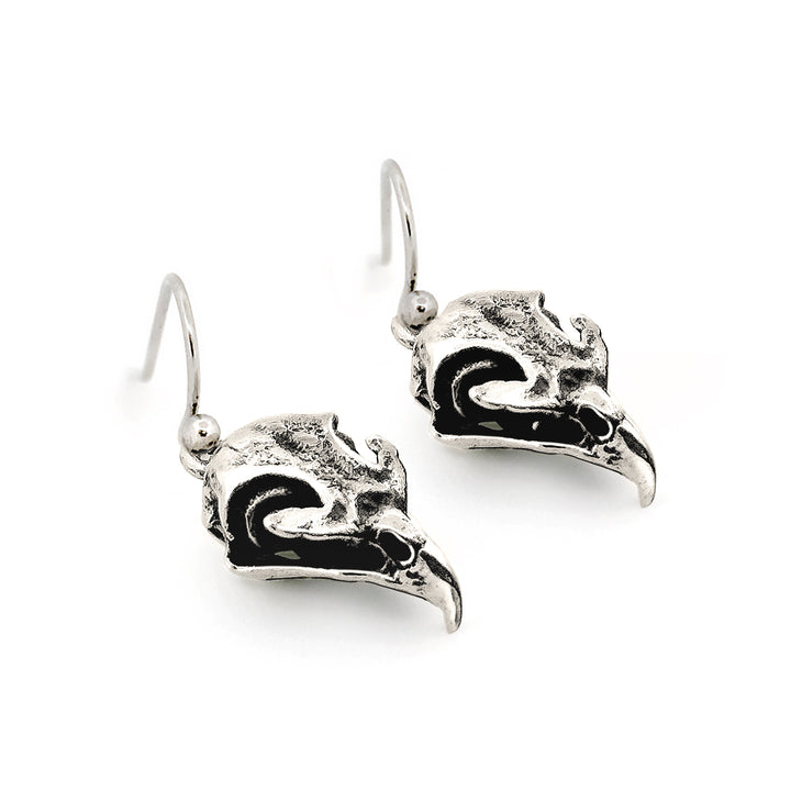 Red-Tailed Hawk Earrings