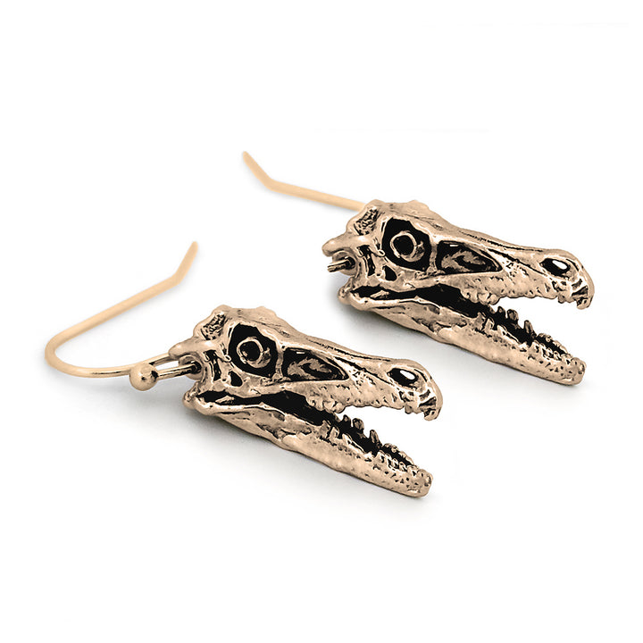 Velociraptor Earrings