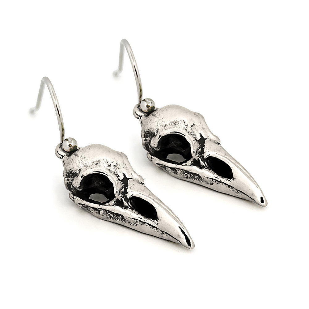 Raven Earrings