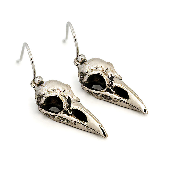 Raven Earrings