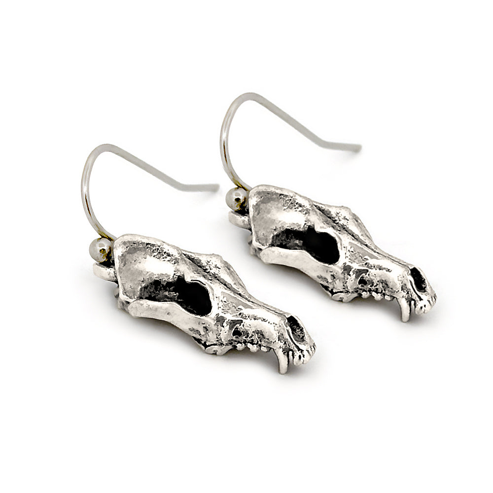 Coyote Earrings