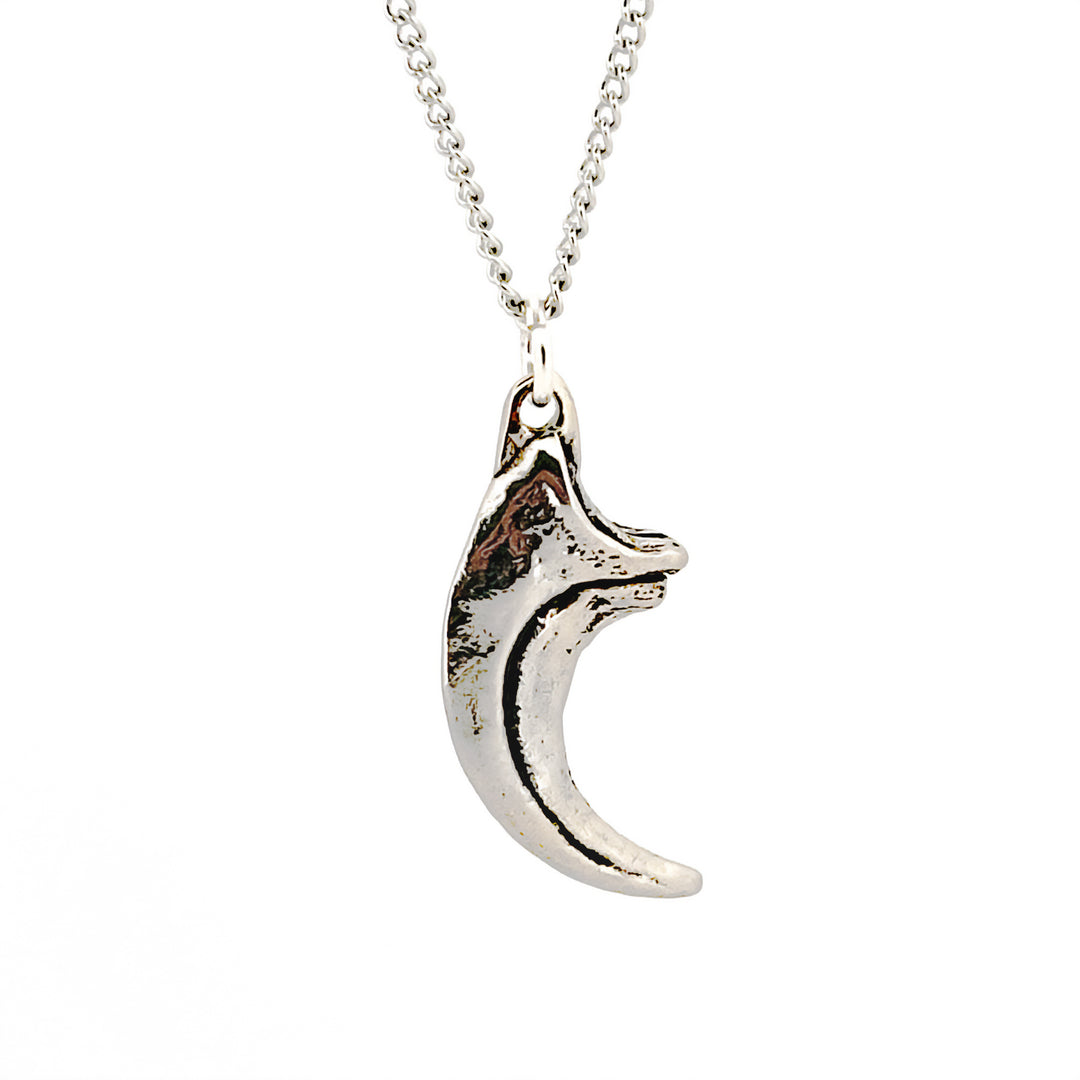 Velociraptor Claw Pendant