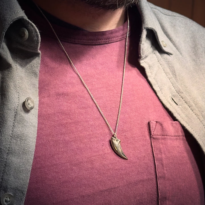 Tyrannosaurus Claw Pendant