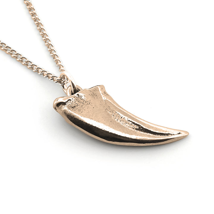 Tyrannosaurus Claw Pendant