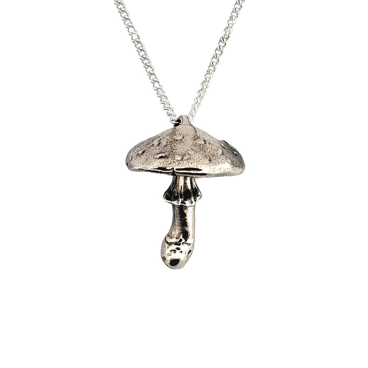 Fly Agaric Mushroom Pendant