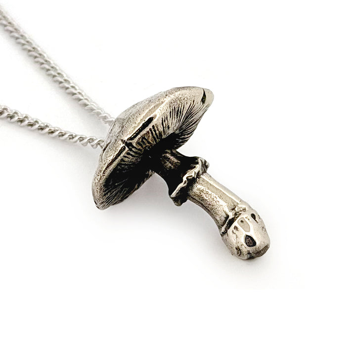 Fly Agaric Mushroom Pendant