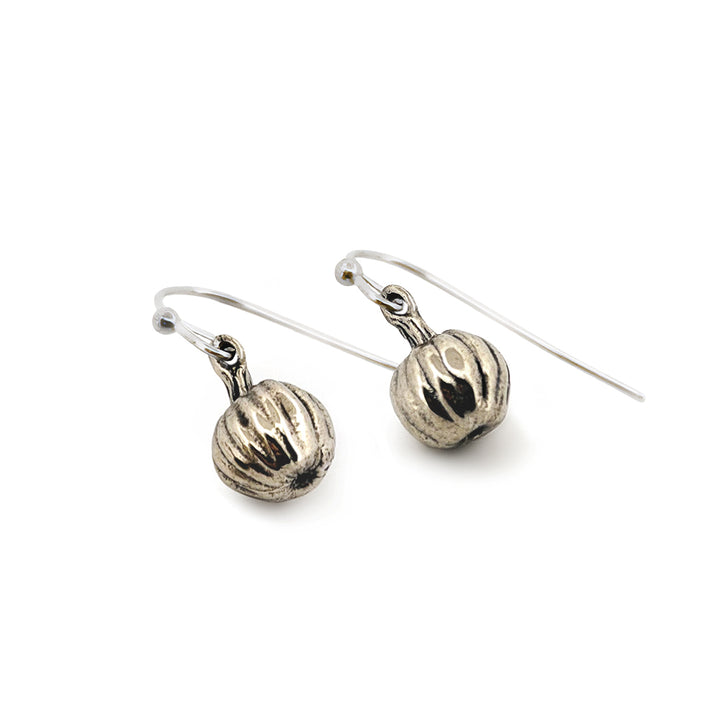 Pumpkin Earrings