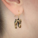 Tyrannosaurus Earrings