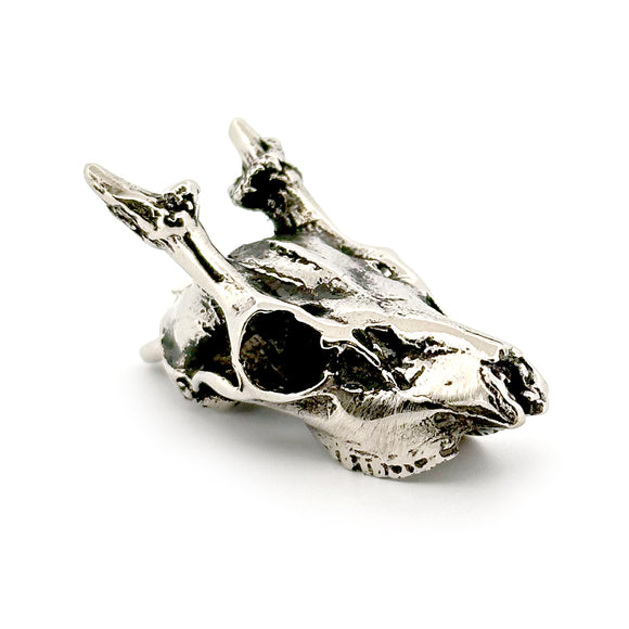 Roe Deer - Silver