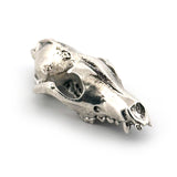 Red Fox - Silver