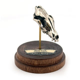 Red Fox - Bronze