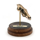 Red Fox - Bronze