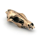 Red Fox - Bronze