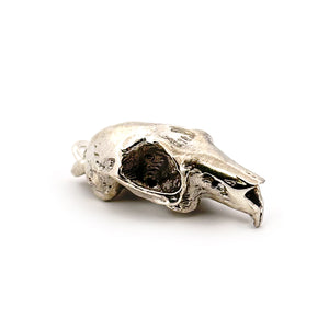 Snowshoe Hare - Silver