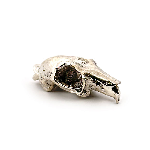 Snowshoe Hare - Silver
