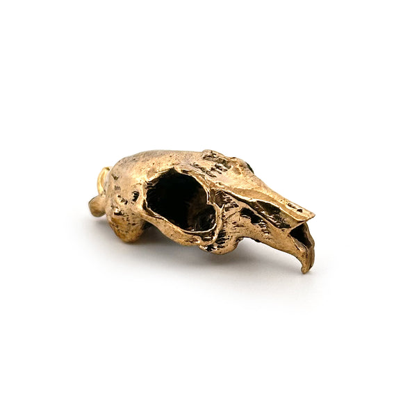 Snowshoe Hare - Bronze