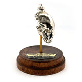 American Black Bear - Silver