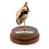 American Black Bear - Bronze