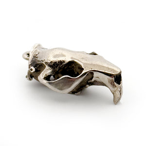 North American Beaver - Bronze