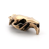 North American Beaver - Bronze
