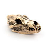 Gray Wolf - Bronze