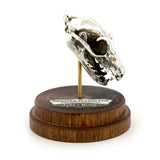 Greater Flying Fox Bat - Silver