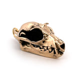 Greater Flying Fox Bat - Bronze