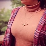 Texas Longhorn - Bronze