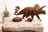Triceratops - Silver