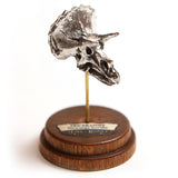Triceratops - Silver