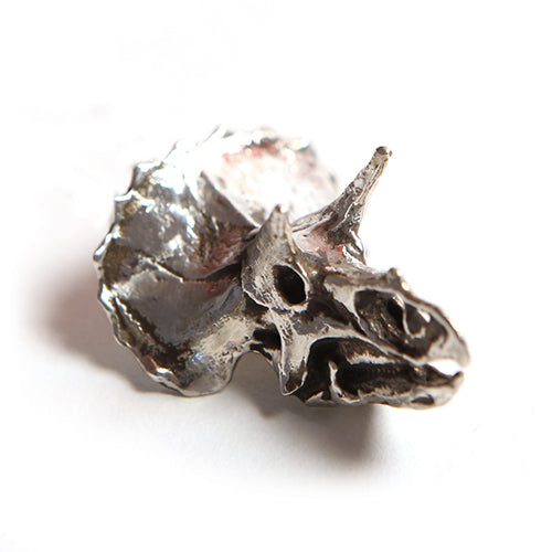 Triceratops - Silver