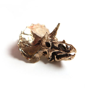 Triceratops - Bronze