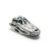 American Alligator - Silver