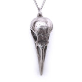 Crow - Silver