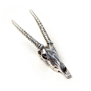 Gemsbok - Silver