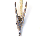 Gemsbok - Bronze