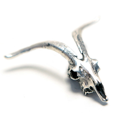 Goat - Silver