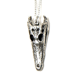 Nile Crocodile - Silver
